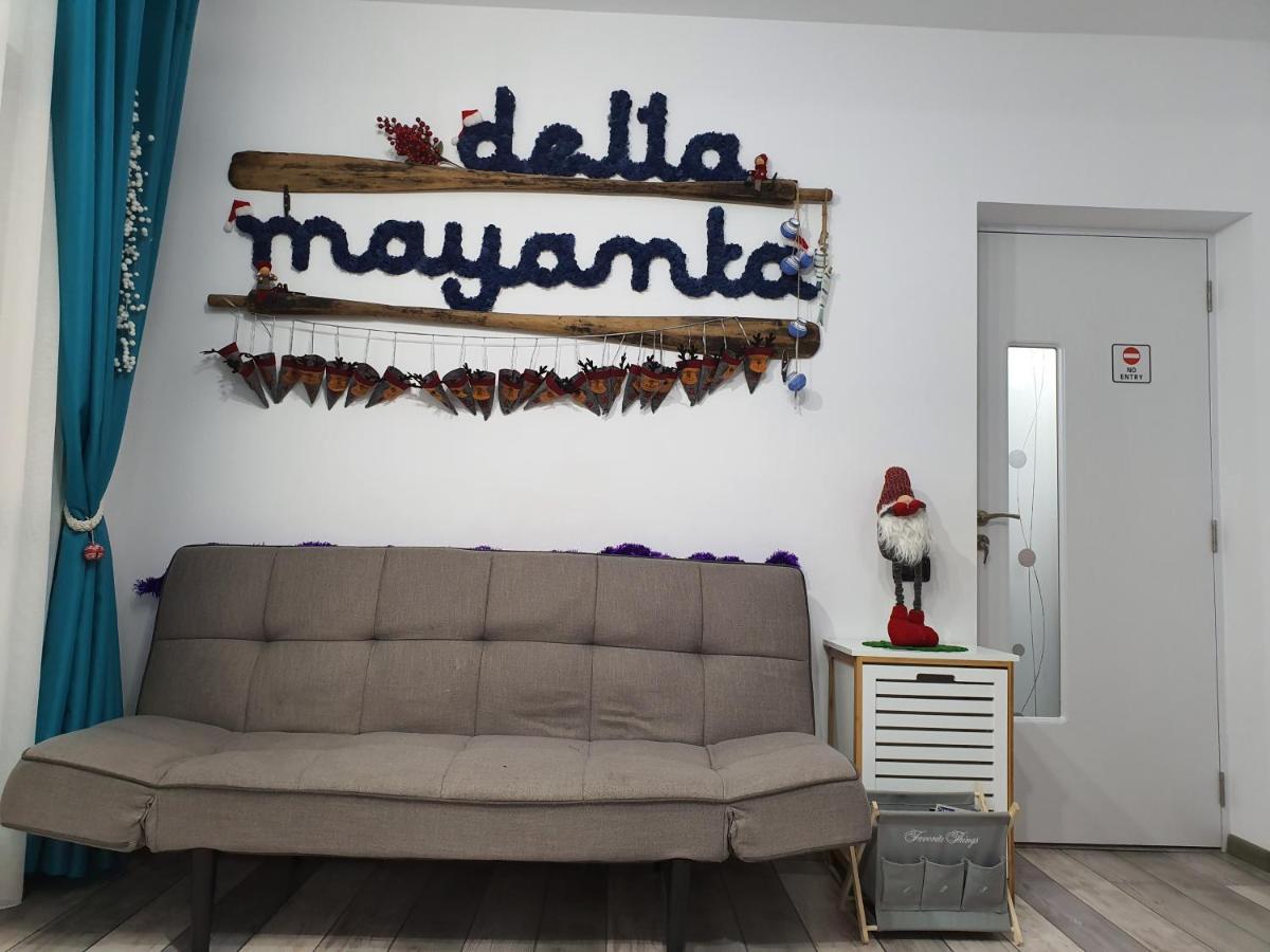 Delta Mayanka Mineri 外观 照片